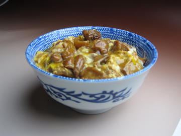 天草大王親子丼