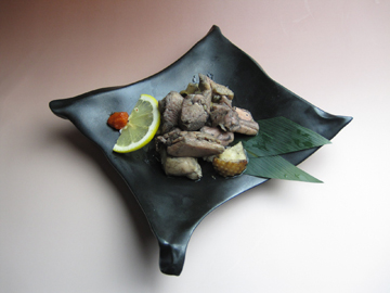 天草大王炭火焼き